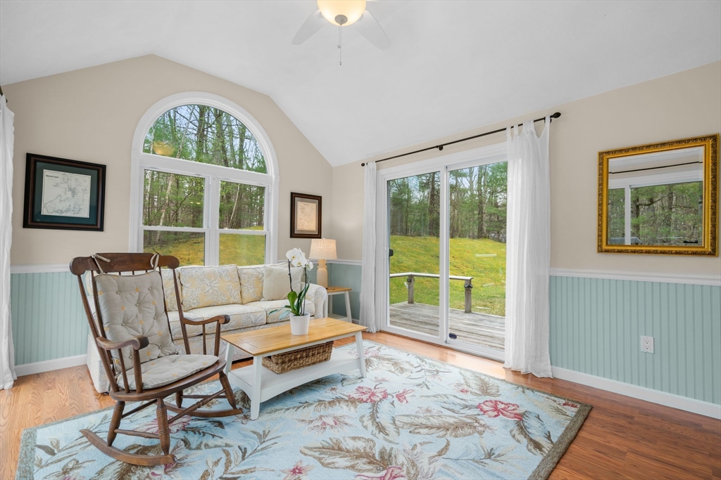 14 Hunters Road Boxford, MA 01921 - Photo 21 of 42 a living room with furniture and a window