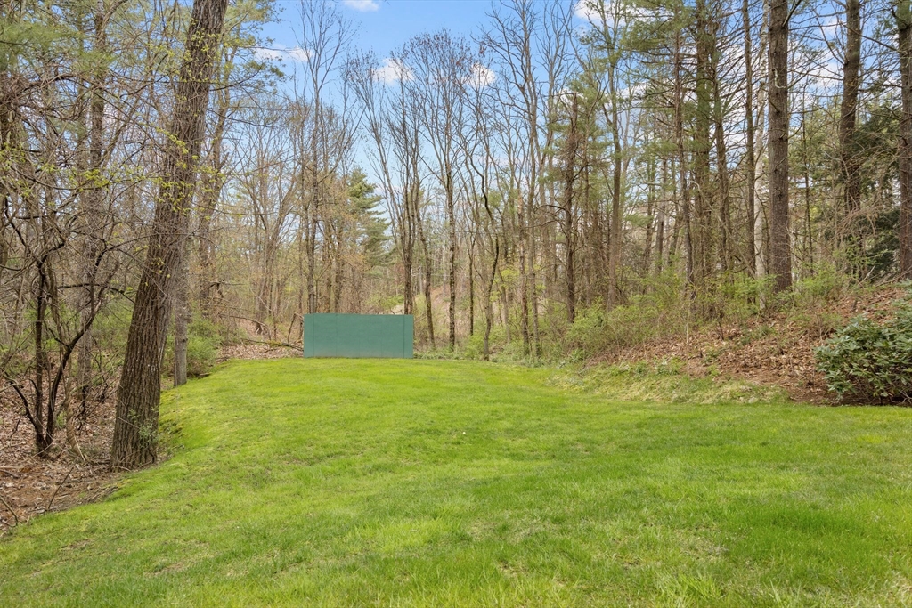 14 Hunters Road Boxford, MA 01921 - Photo 7 of 42 a view of outdoor space with deck and yard