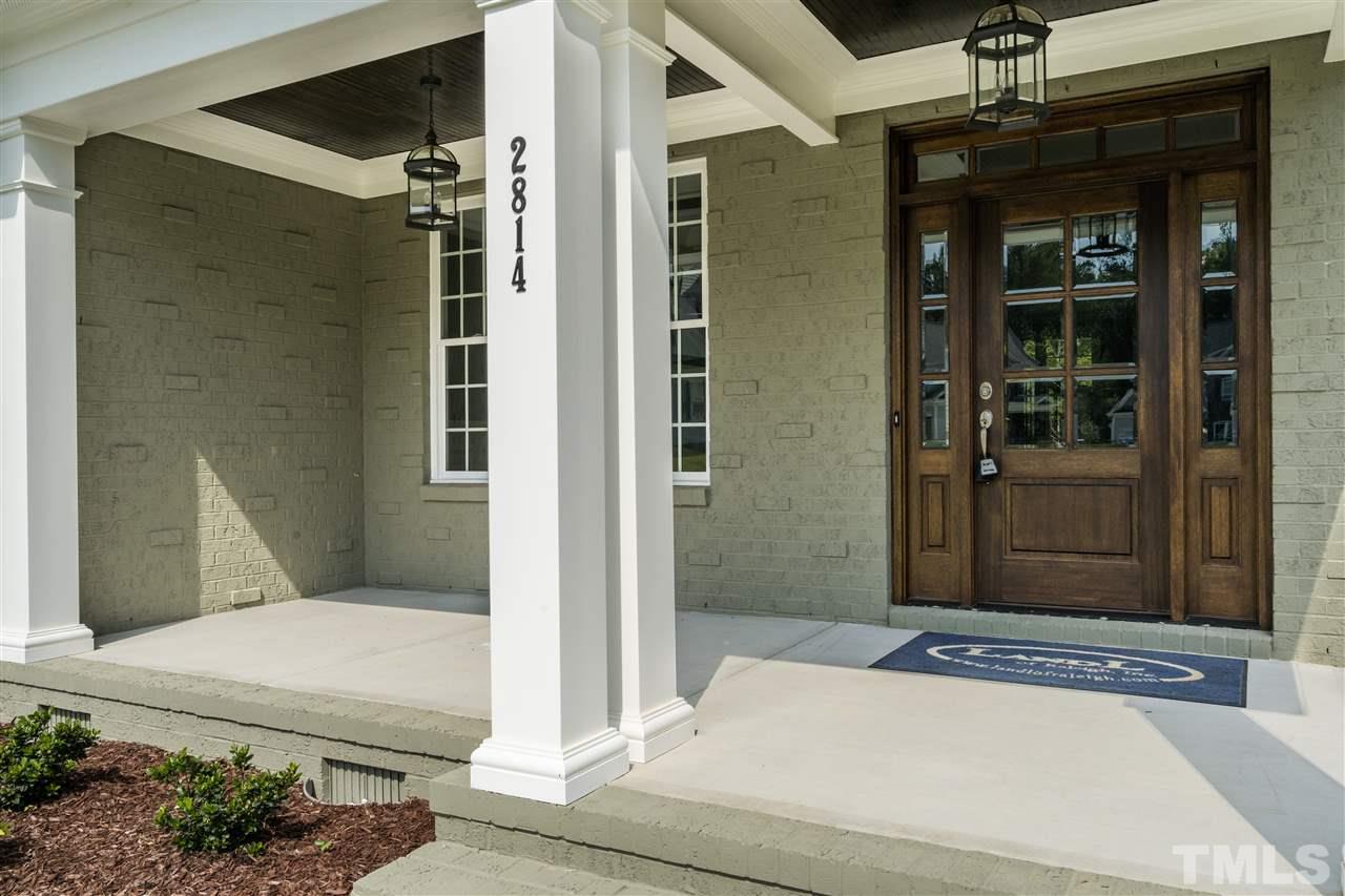 2814 Walden Road Apex, NC 27502 - Photo 2 of 25 Gallery Image 2
