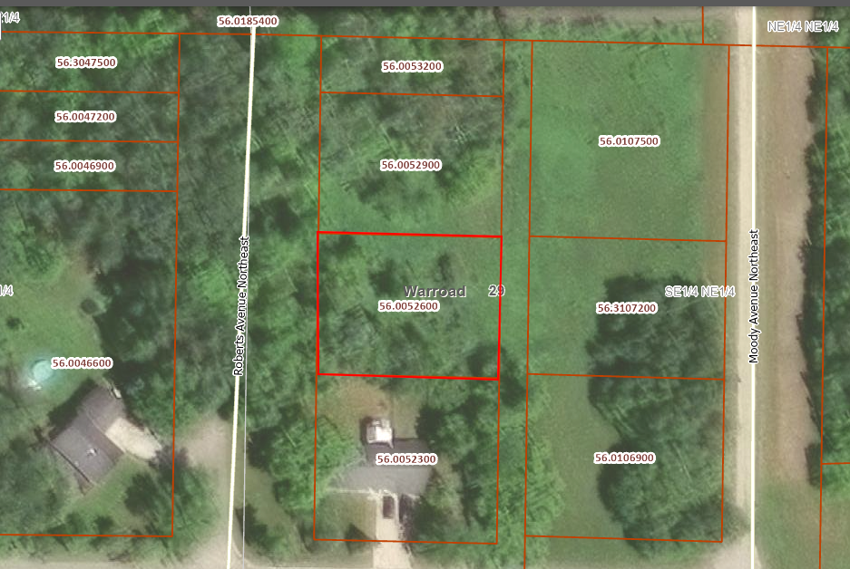 Tbd Roberts Avenue Northeast Warroad, MN 56763 - Photo 1 of 2