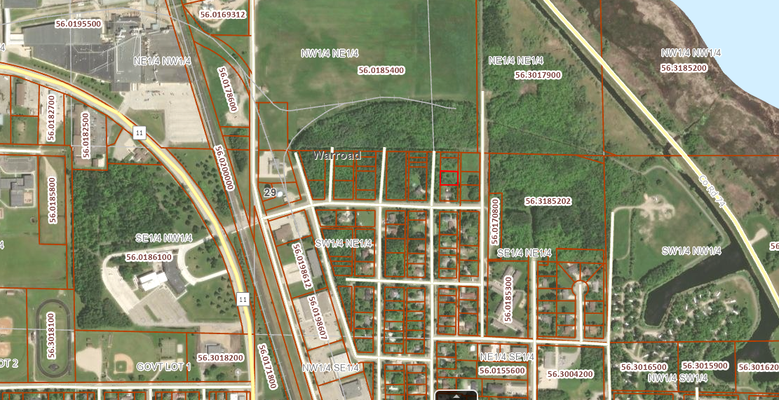 Tbd Roberts Avenue Northeast Warroad, MN 56763 - Photo 2 of 2