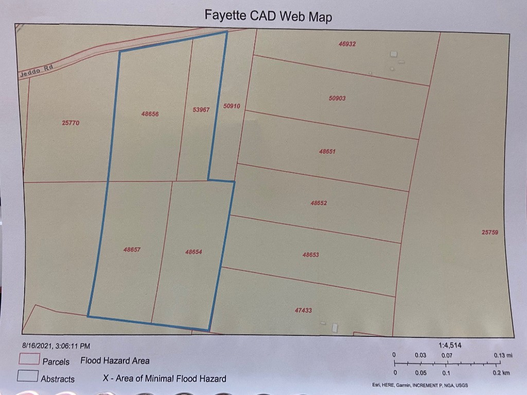 Tbd Jeddo Road Flatonia, TX 78941 - Photo 4 of 5