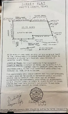 $258,850 | Tbd Jeddo Road, Flatonia, TX 78941
