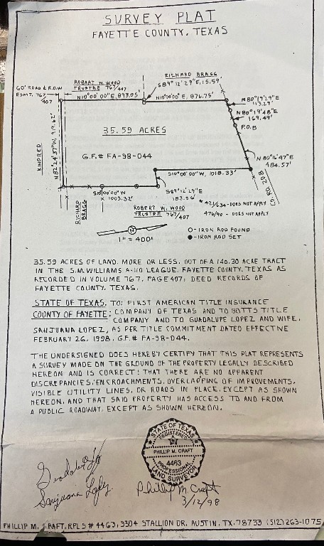Tbd Jeddo Road Flatonia, TX 78941 - Photo 5 of 5