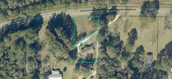 $127,500 | 4758 Boutwell Road, Laurel Hill, FL 32567