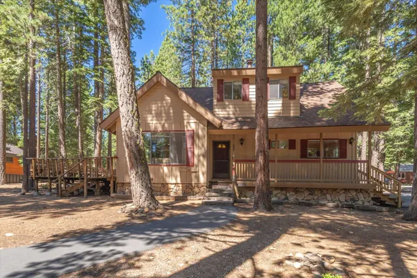 $749,000 | 505 Woodchuck Drive, Carnelian Bay, CA 96140