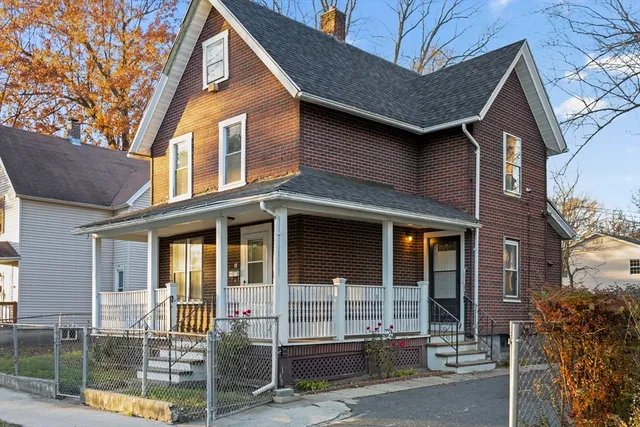 $199,000 | 78 Lowell Street, Springfield, MA 01107