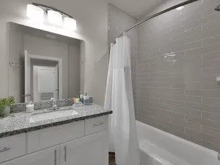 $1,400 | 25115 Harper Lane, Unit 204, The Woodlands, TX 77380