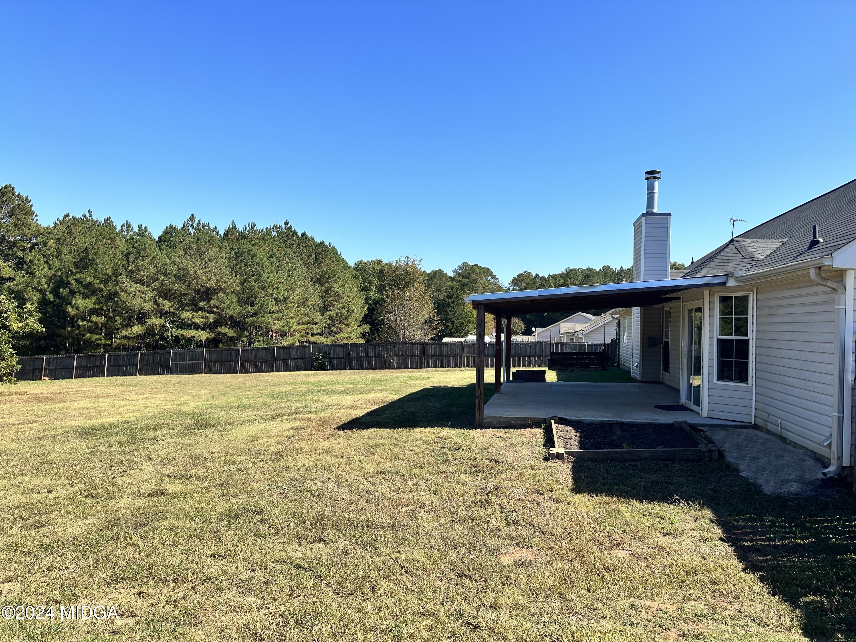 106 Meadow View Drive Jackson, GA 30233 - Photo 24 of 40 a house view with a outdoor space