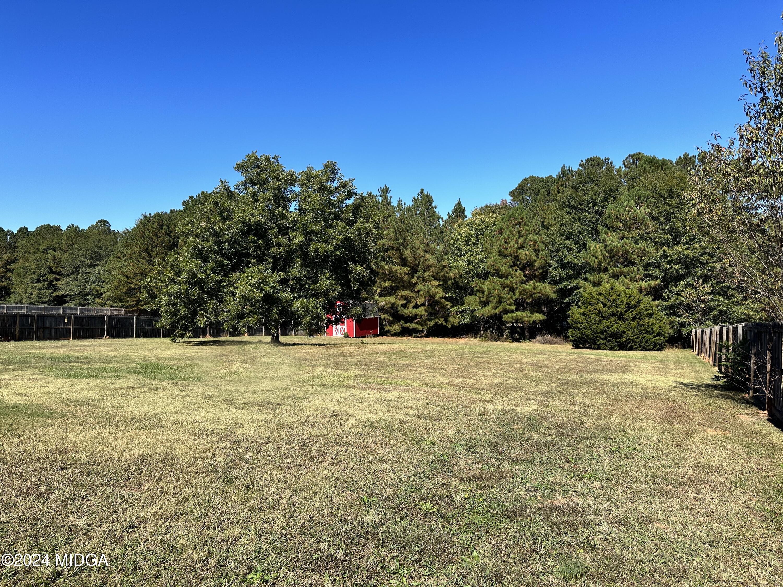 106 Meadow View Drive Jackson, GA 30233 - Photo 29 of 40 a view of a field with an outdoor space