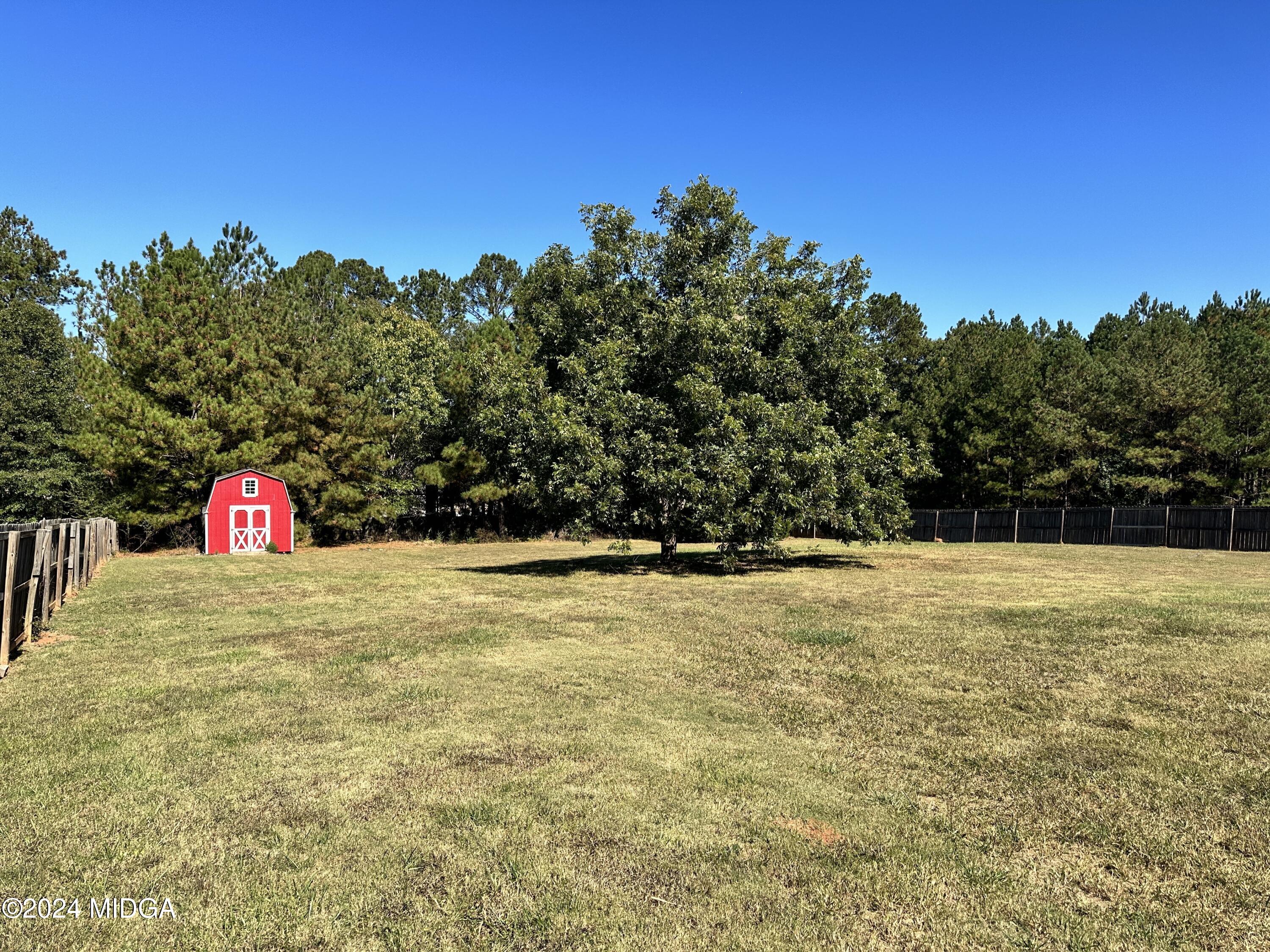 106 Meadow View Drive Jackson, GA 30233 - Photo 32 of 40 a view of outdoor space and yard
