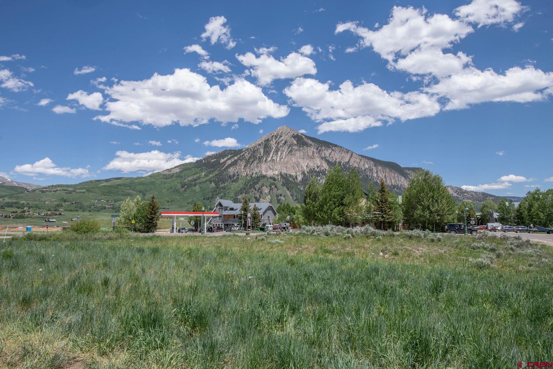 520 Teocalli Avenue Crested Butte, CO 81224 - Photo 4 of 11 a view of a field with sky view