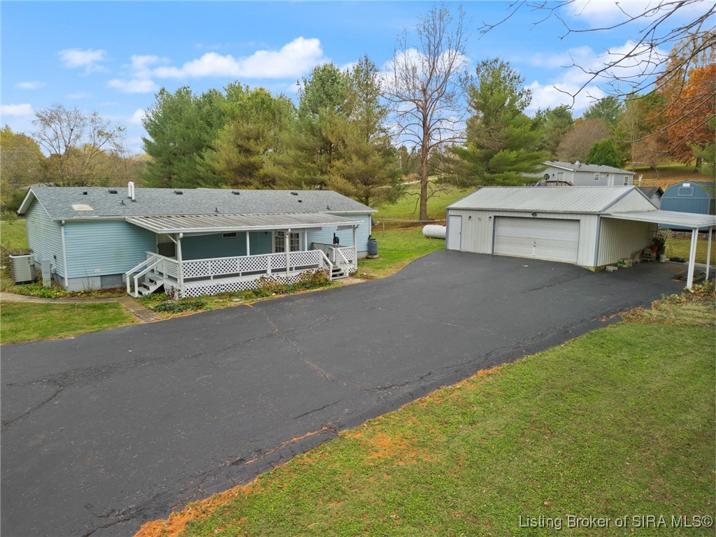 2105 South Gethsemane Road Northwest Corydon, IN 47112 - Photo 24 of 47 Gallery Image 24