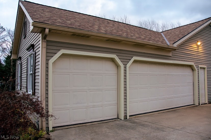 6792 Neff Road Medina, OH 44256 - Photo 17 of 20 Oversized three car garage