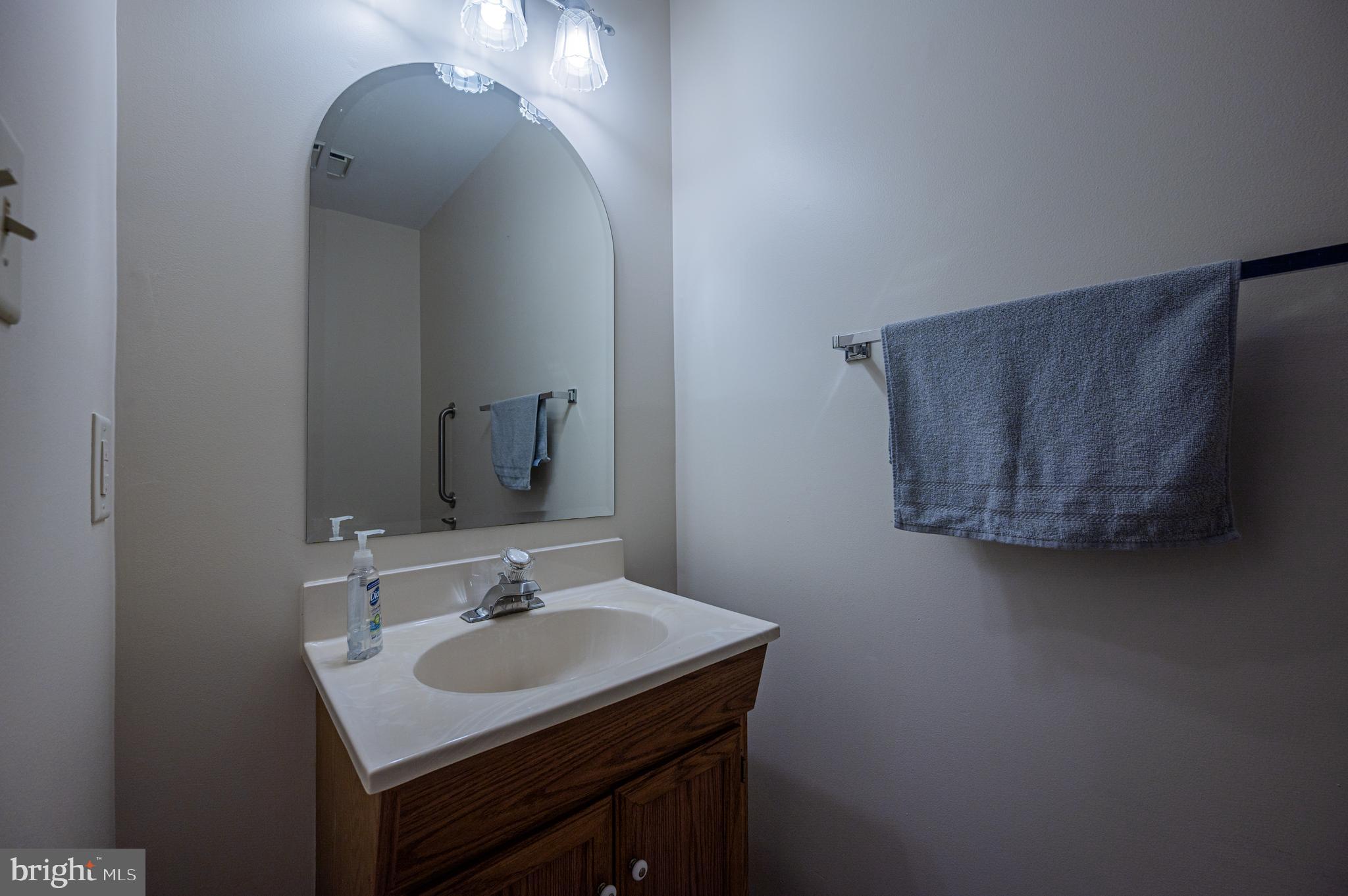 8617 Otter Creek Road Laurel, MD 20724 - Photo 16 of 34 Lower floor half bath