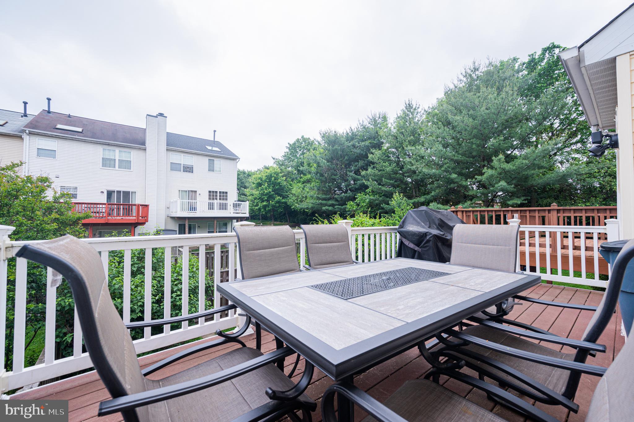 8617 Otter Creek Road Laurel, MD 20724 - Photo 26 of 34 Includes table and chairs