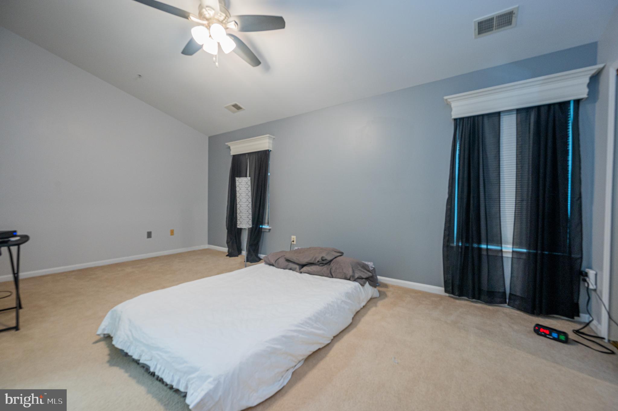 8617 Otter Creek Road Laurel, MD 20724 - Photo 27 of 34 Owners' suite with vaulted ceiling