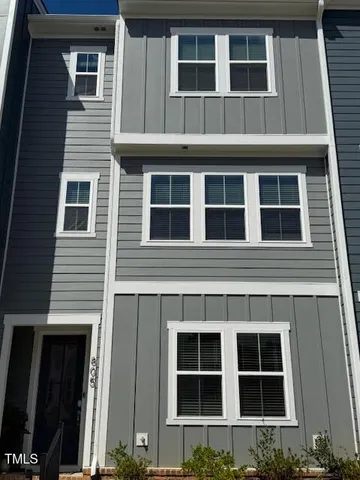 a large brick building