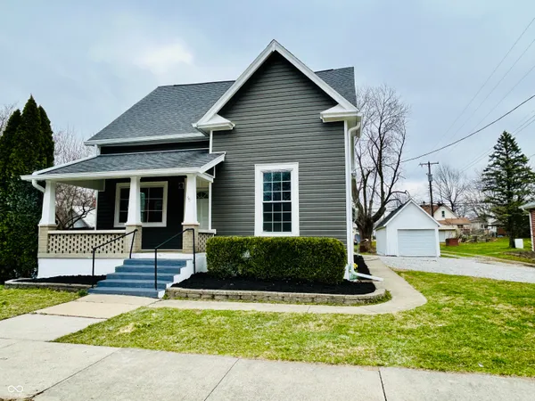 $172,900 | 11 North Indiana Street, Roachdale, IN 46172
