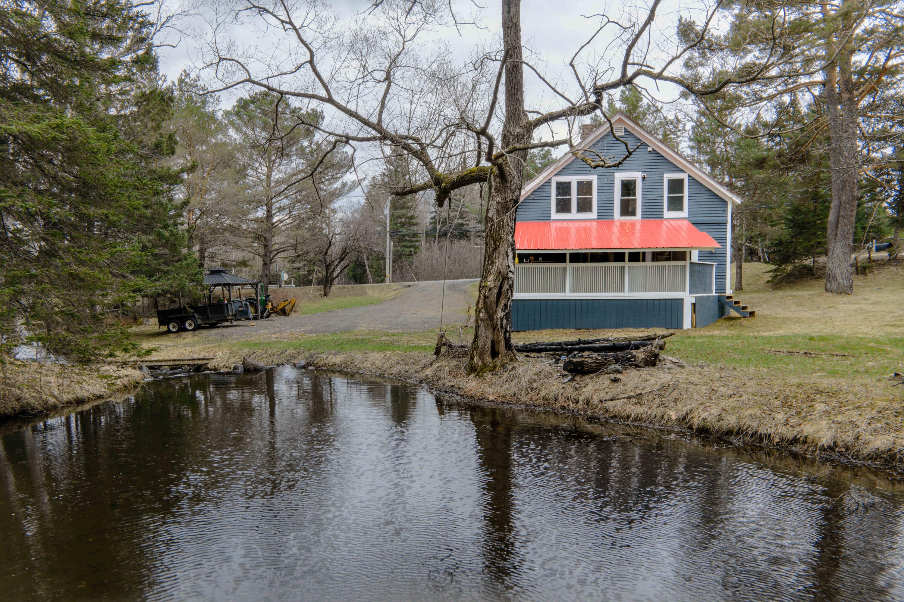 2879 Main Street Rangeley, ME 04970 - Photo 1 of 46 Exterior-12
