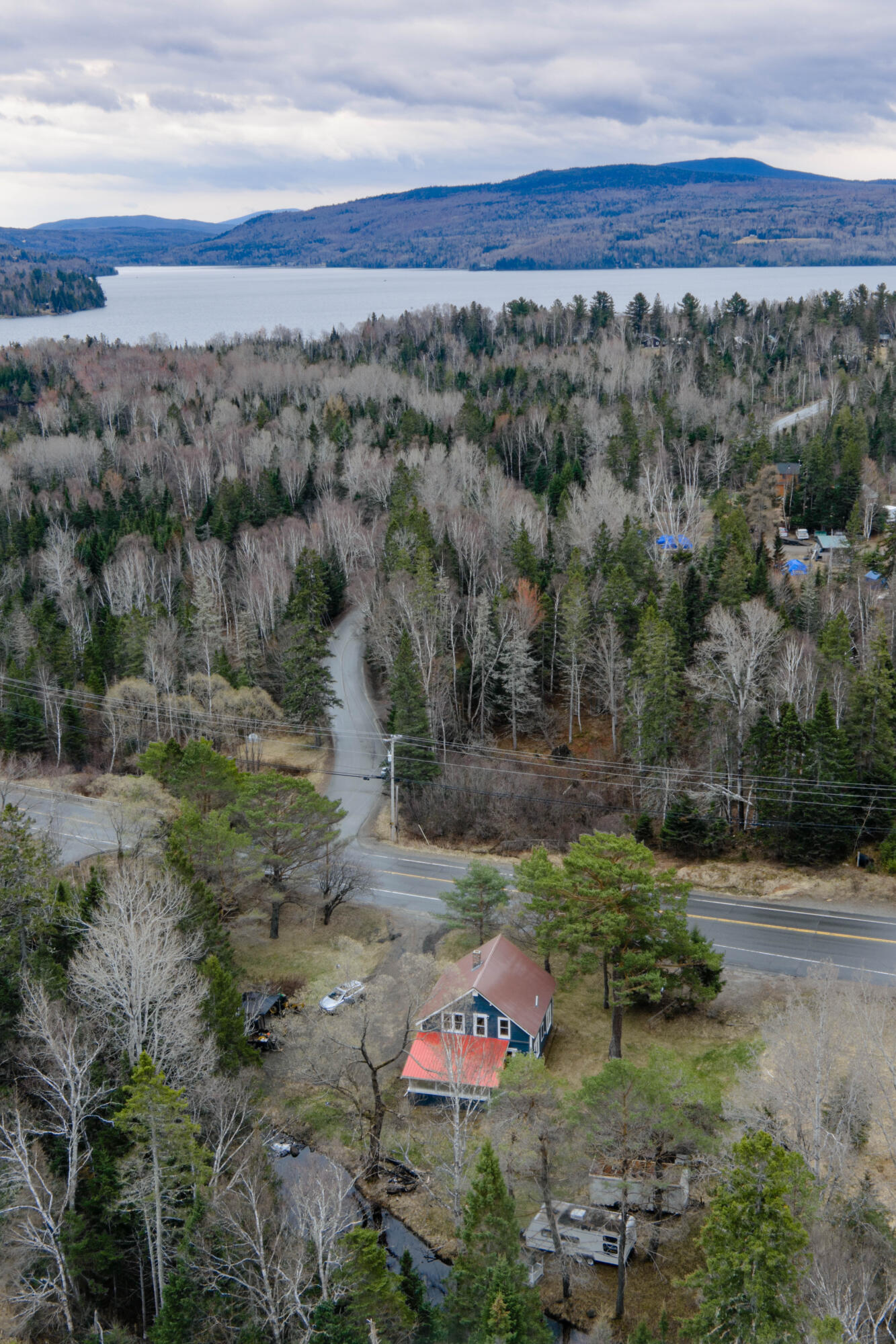 2879 Main Street Rangeley, ME 04970 - Photo 2 of 46 Exterior-14