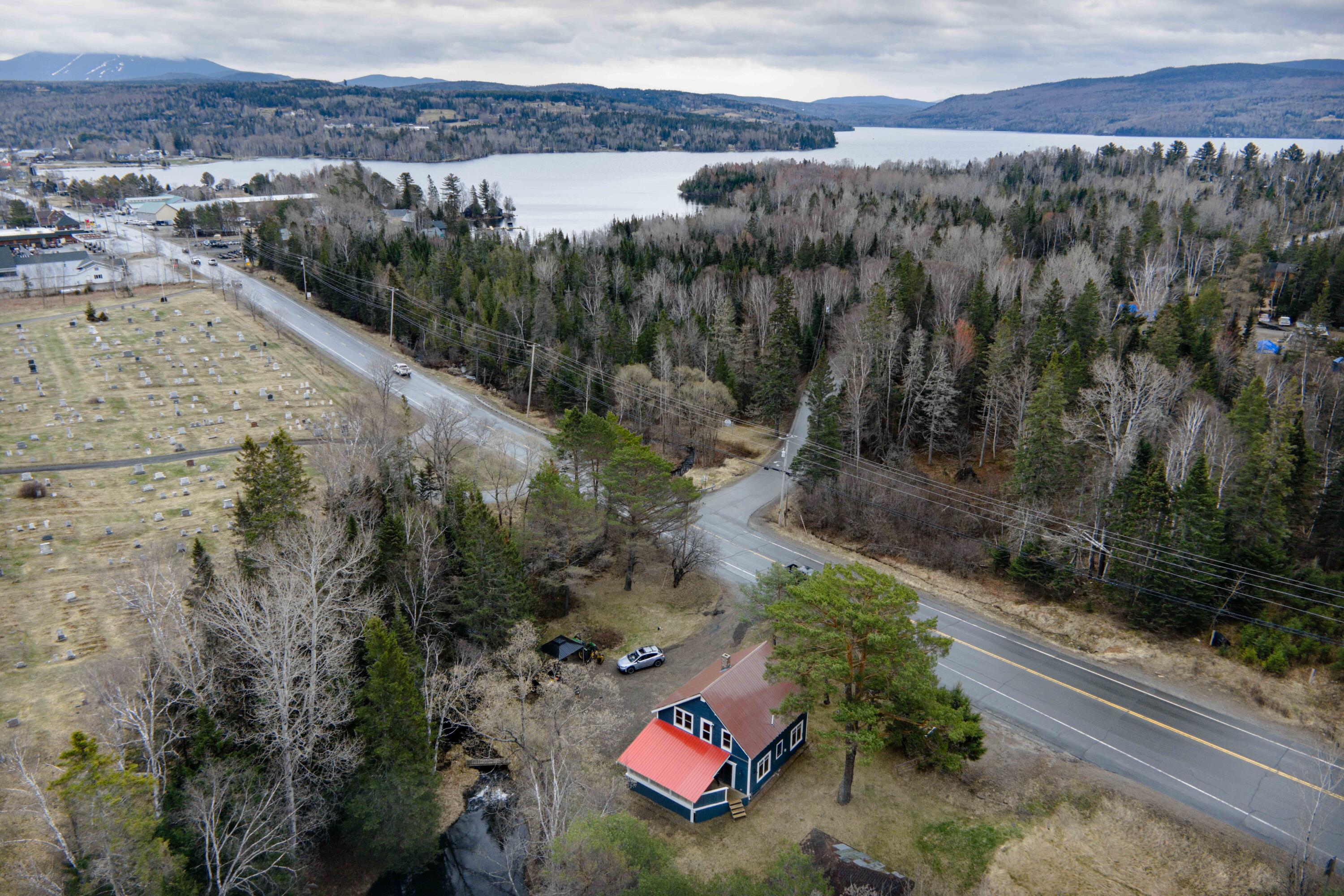 2879 Main Street Rangeley, ME 04970 - Photo 46 of 46 Exterior-3