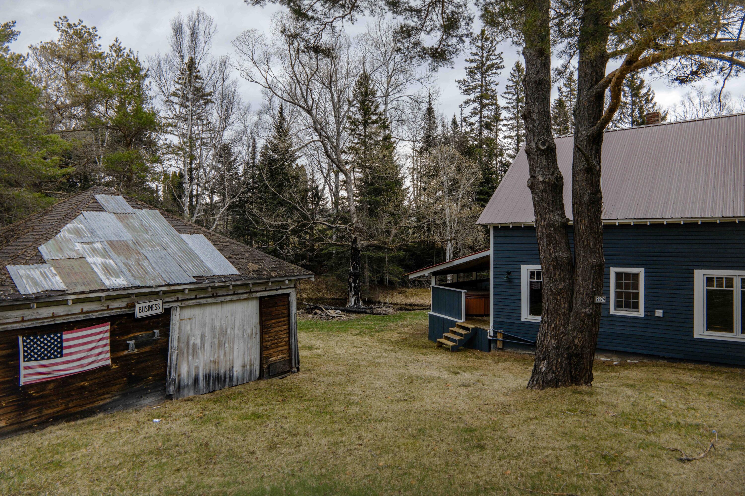 2879 Main Street Rangeley, ME 04970 - Photo 5 of 46 Exterior-5