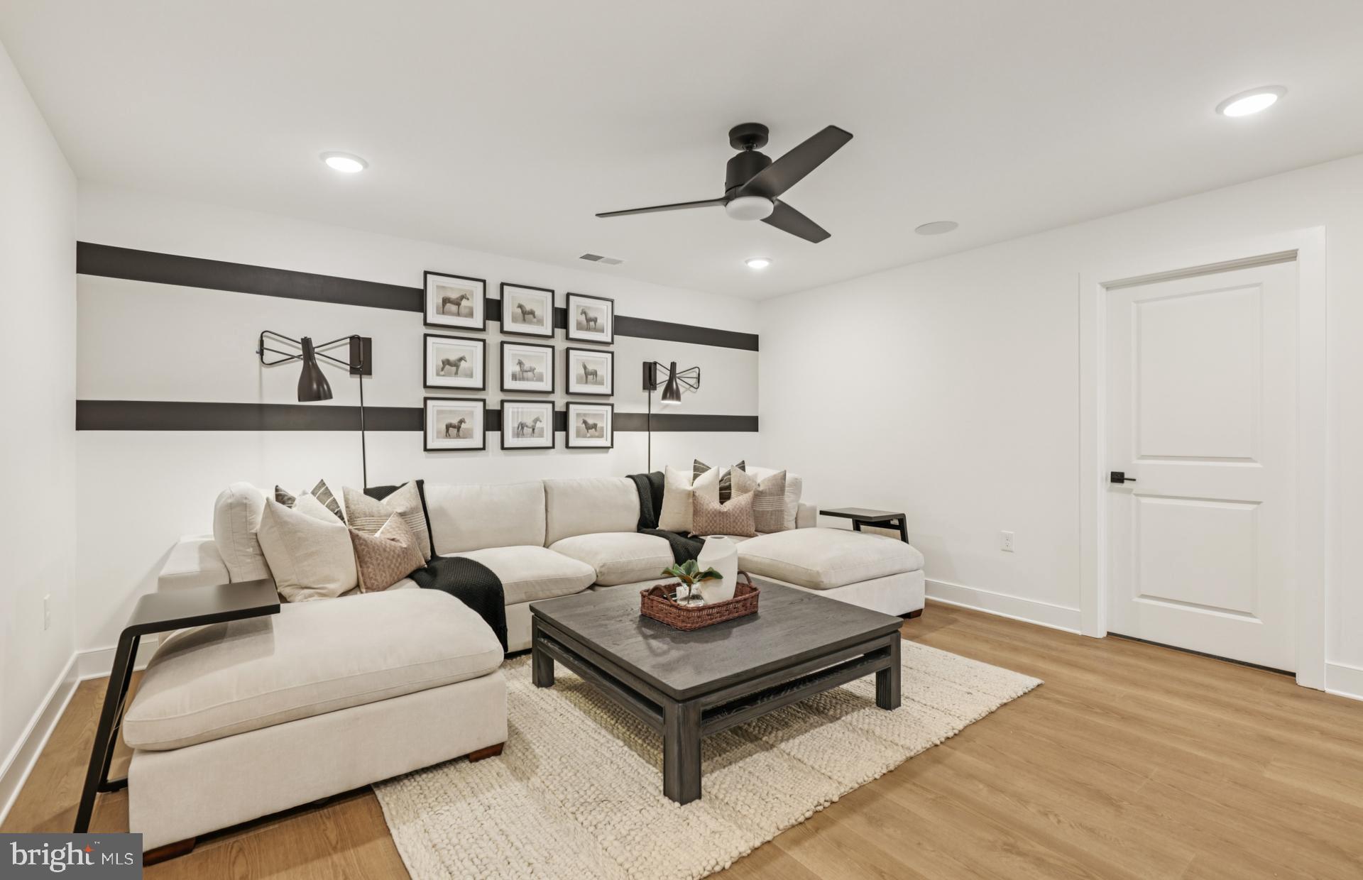 6085 Azurite Way Haymarket, VA 20169 - Photo 25 of 36 Loft - Model Representation