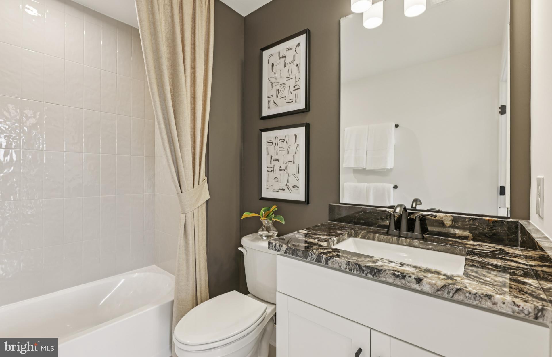 6085 Azurite Way Haymarket, VA 20169 - Photo 33 of 36 Bath 3 - Model Representation