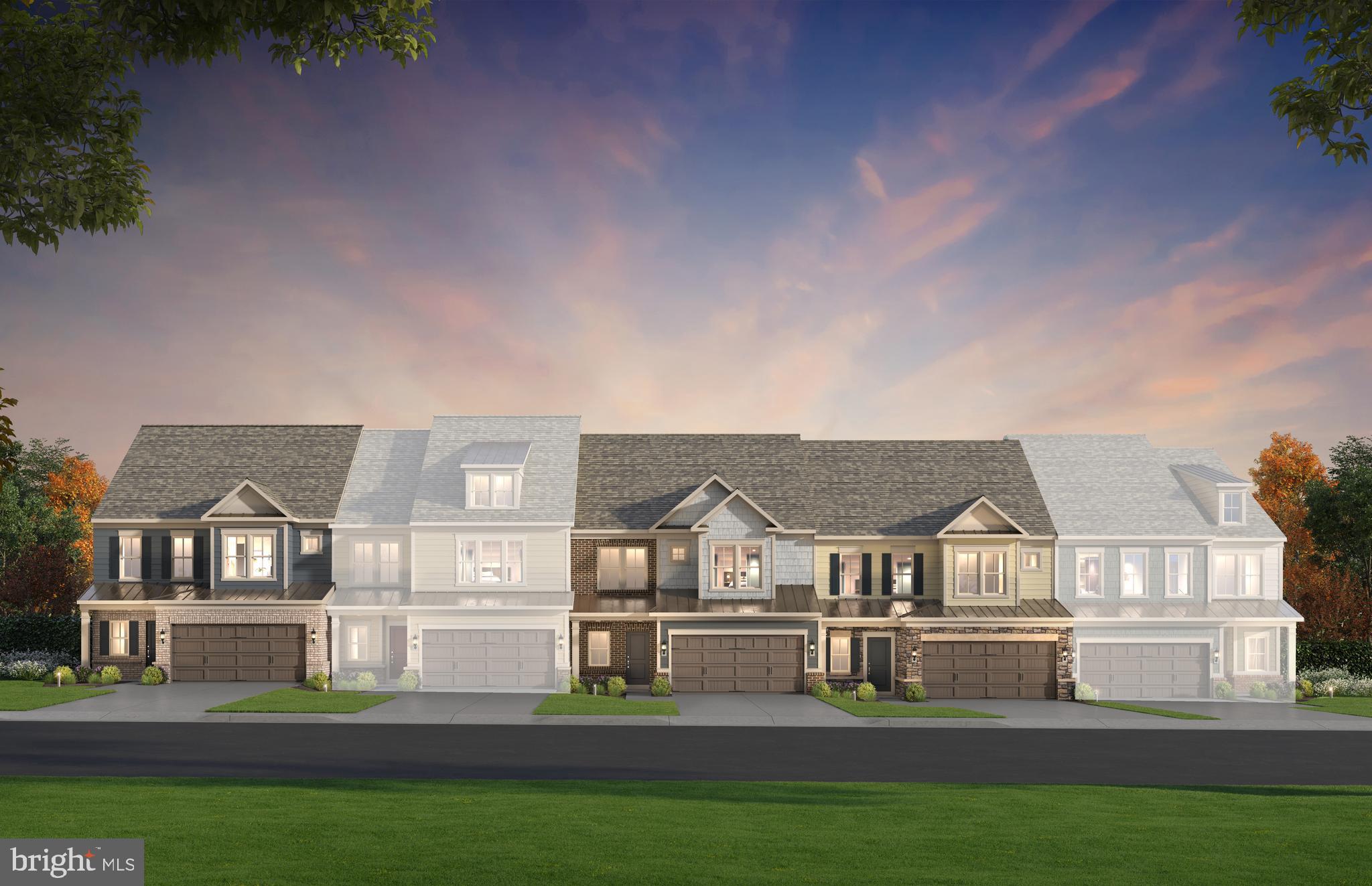 6085 Azurite Way Haymarket, VA 20169 - Photo 35 of 36 Exterior Rendering