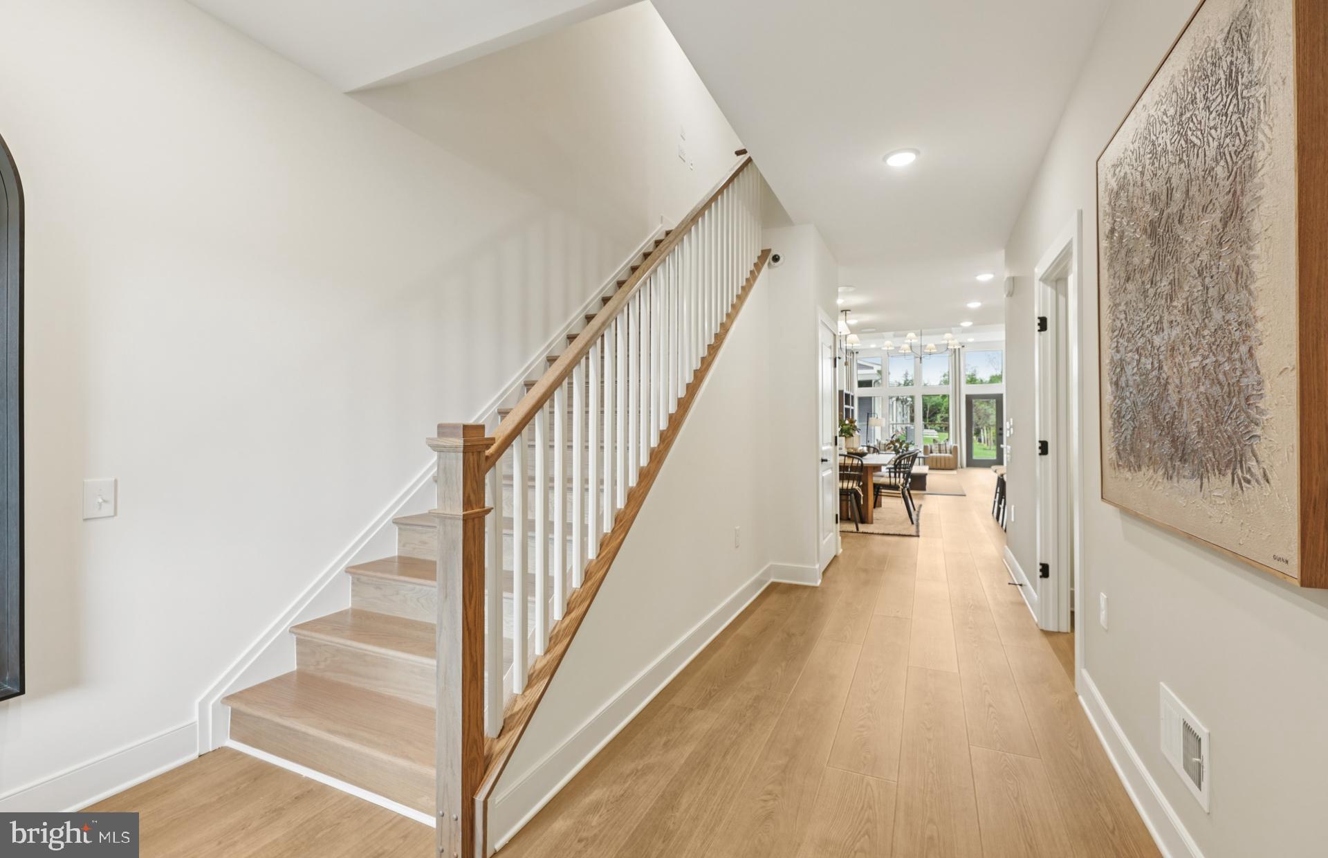 6085 Azurite Way Haymarket, VA 20169 - Photo 6 of 36 Welcoming Foyer - Model Representation