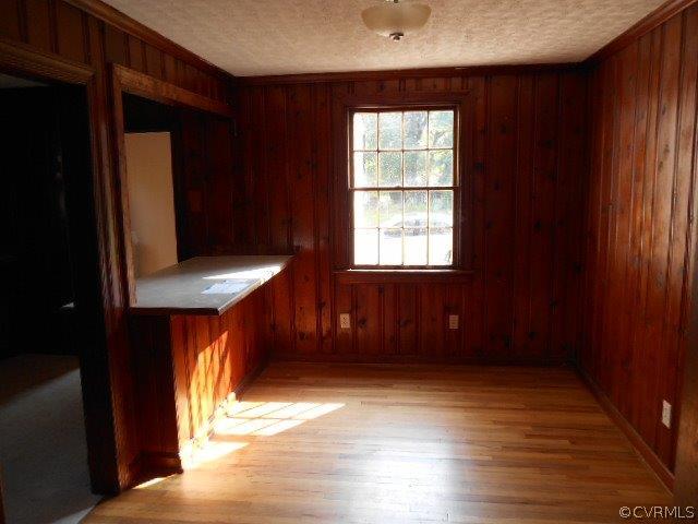 4118 Turner Road Chesterfield, VA 23832 - Photo 4 of 17 an empty room with wooden floor and windows