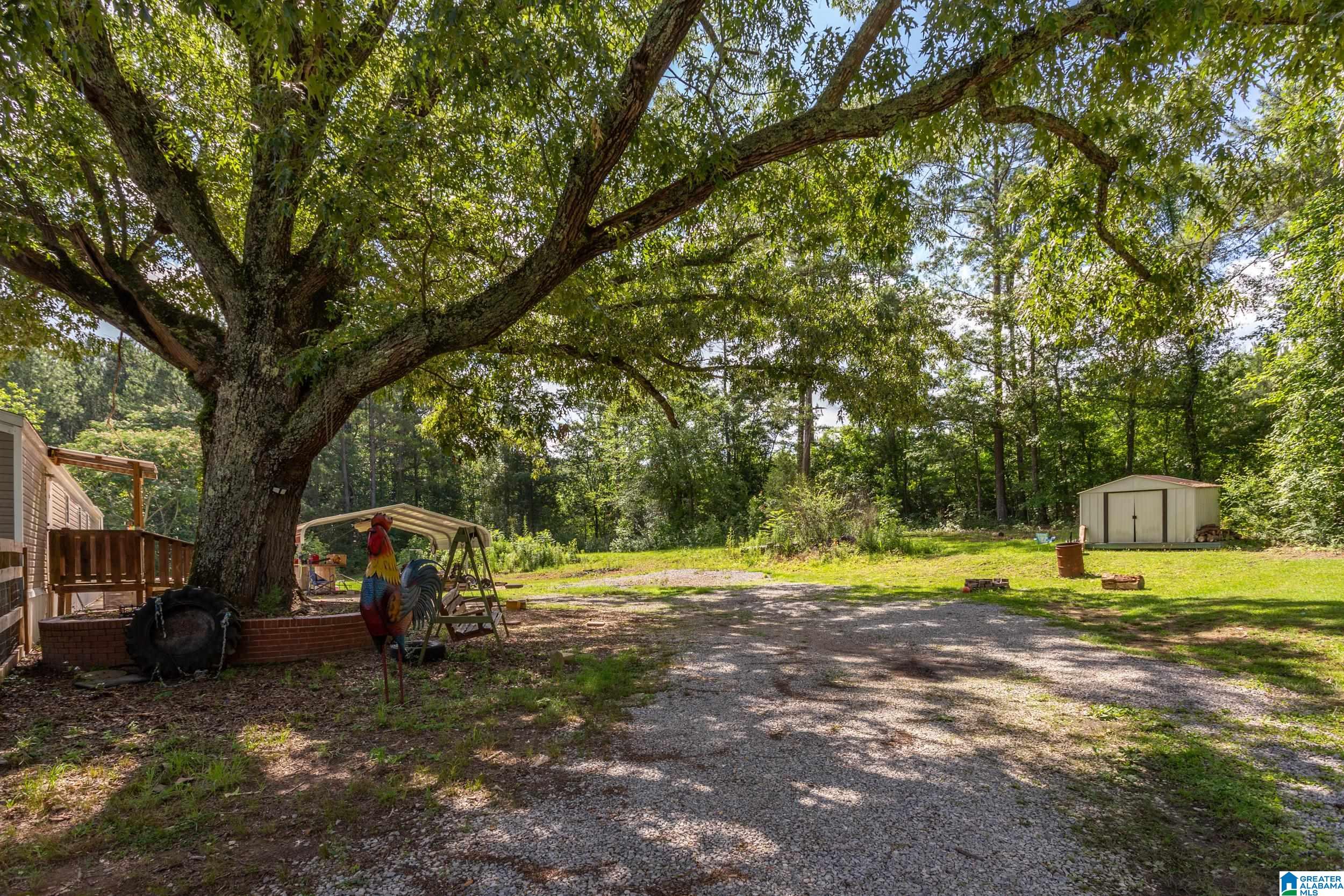 1619 Turner Mill Road Talladega, AL 35160 - Photo 27 of 36