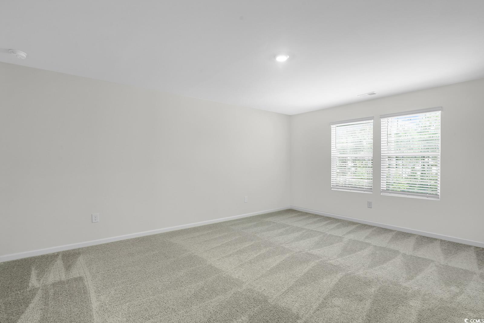 1113 Hainer Place Drive Conway, SC 29526 - Photo 11 of 28 Unfurnished room featuring carpet floors and recessed lighting