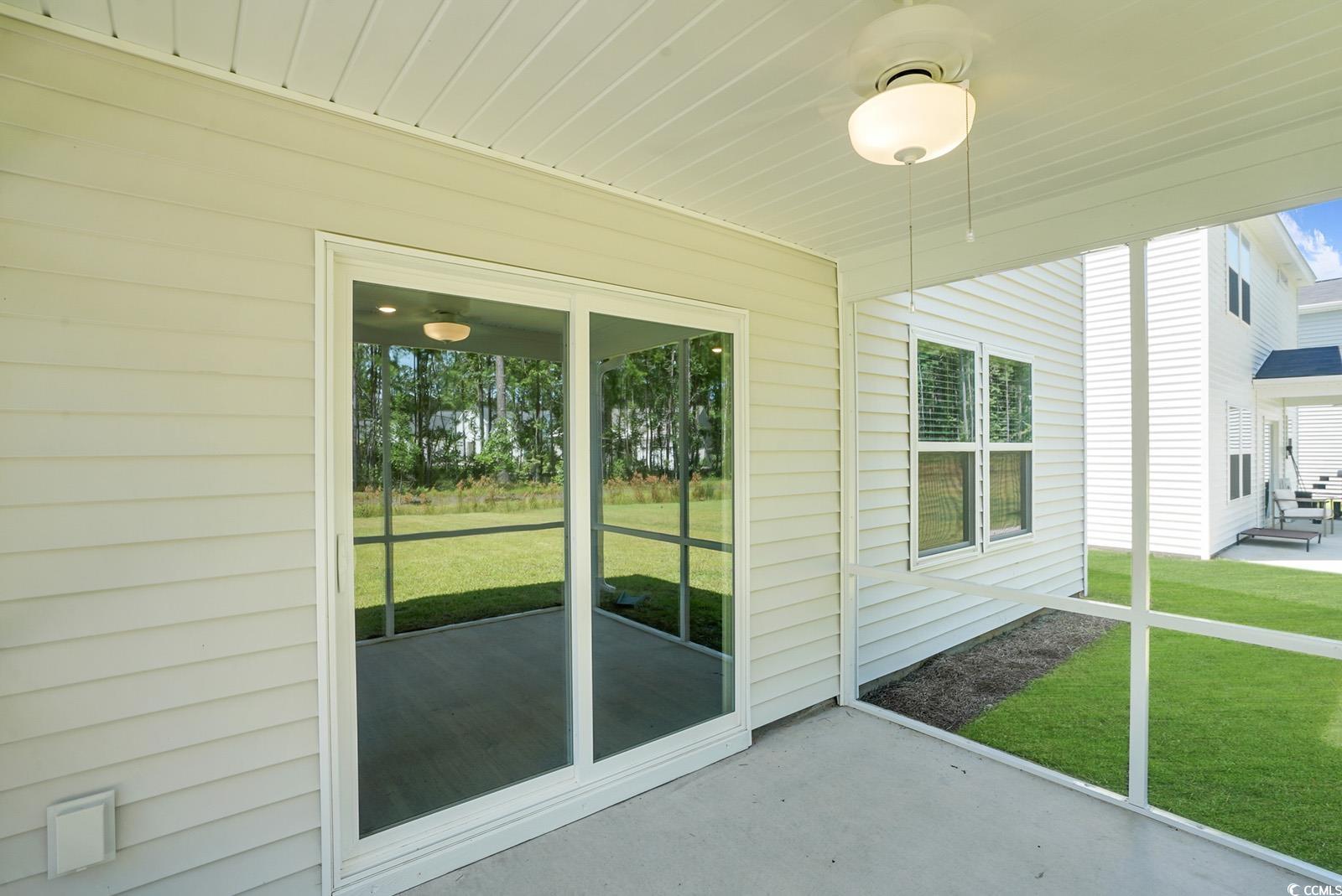 1113 Hainer Place Drive Conway, SC 29526 - Photo 27 of 28 Entryway featuring concrete floors