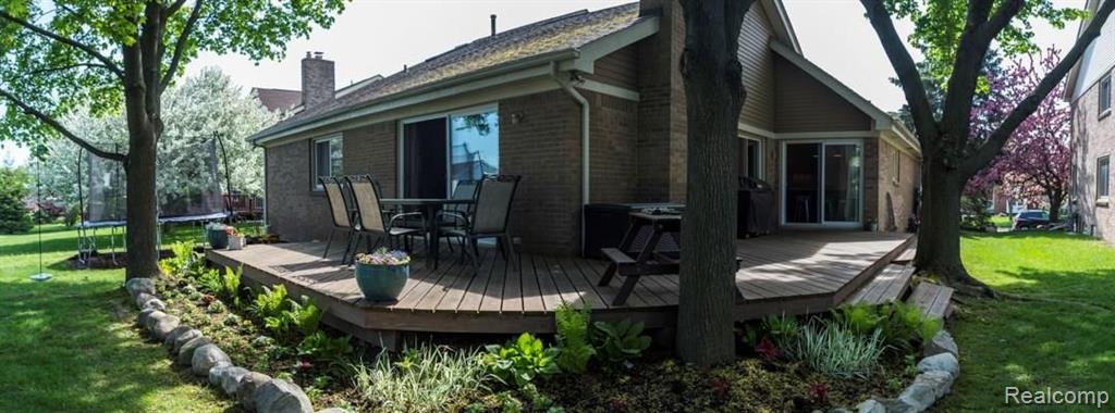 1634 Hillside Lane Rochester Hills, MI 48307 - Photo 17 of 61