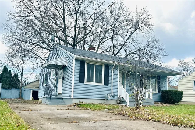 $150,000 | 3750 Deveaux Street, Niagara Falls, NY 14305