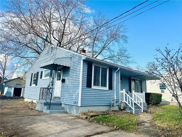 $150,000 | 3750 Deveaux Street, Niagara Falls, NY 14305
