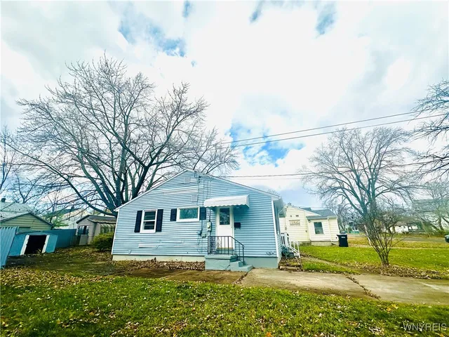 $150,000 | 3750 Deveaux Street, Niagara Falls, NY 14305