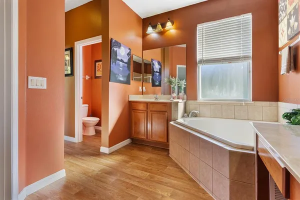 a bathroom