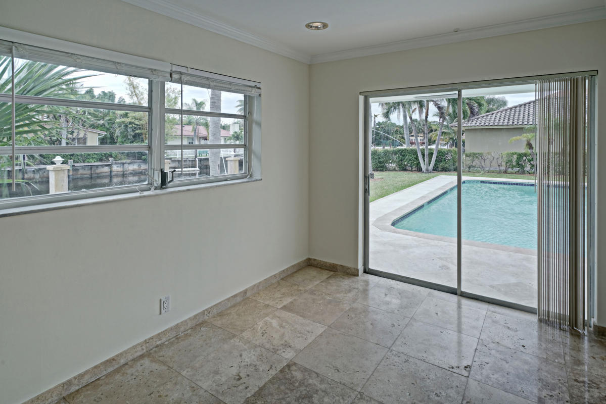 5600 Nassau Drive Boca Raton, FL 33487 - Photo 20 of 21 a view of an empty room and window