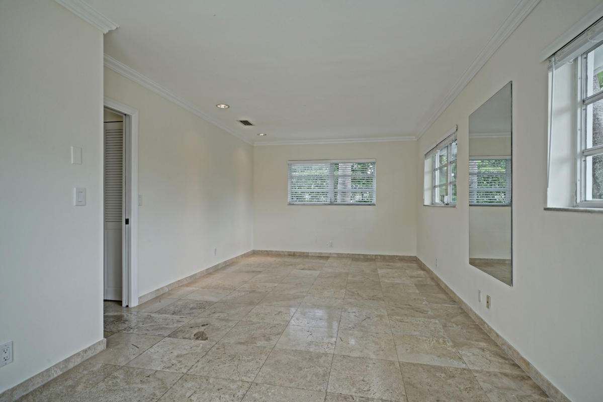 5600 Nassau Drive Boca Raton, FL 33487 - Photo 21 of 21 a view of an empty room with a window
