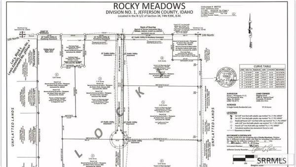 $225,000 | 4244 East 100 Road North, Rigby, ID 83442