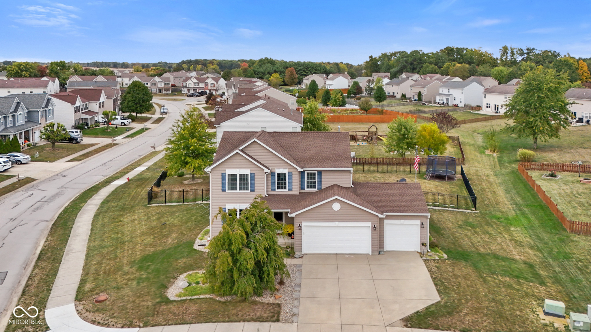 3735 Newberry Road Plainfield, IN 46168 - Photo 52 of 63
