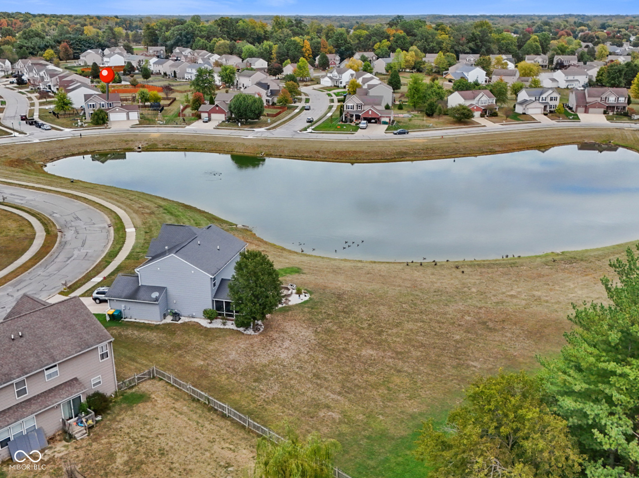 3735 Newberry Road Plainfield, IN 46168 - Photo 54 of 63