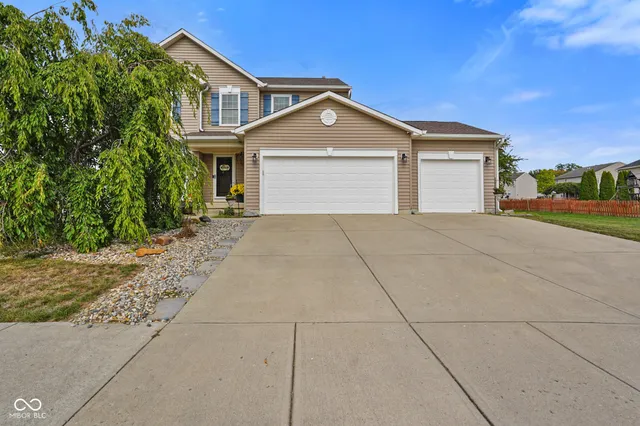 $399,900 | 3735 Newberry Road, Plainfield, IN 46168