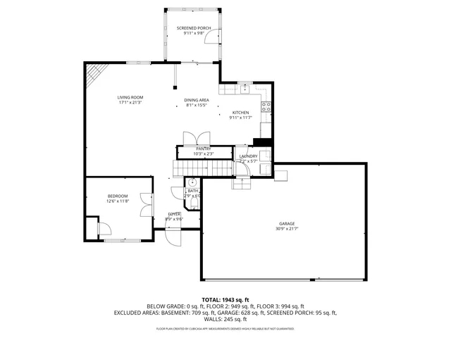 $399,900 | 3735 Newberry Road, Plainfield, IN 46168