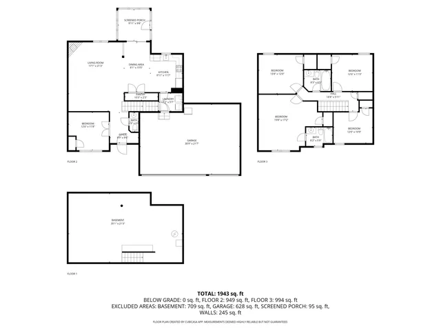 $399,900 | 3735 Newberry Road, Plainfield, IN 46168