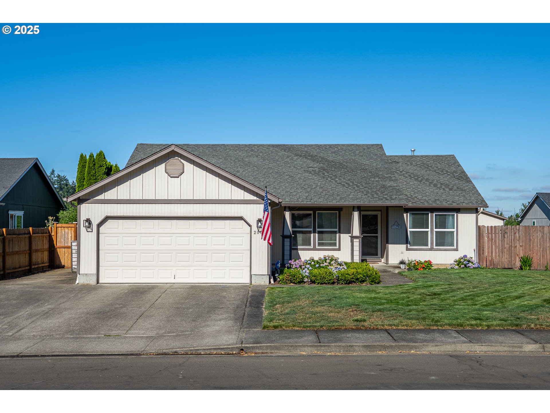 2002 South 60th Street Springfield, OR 97478 - Photo 2 of 47 a view of house and outdoor space
