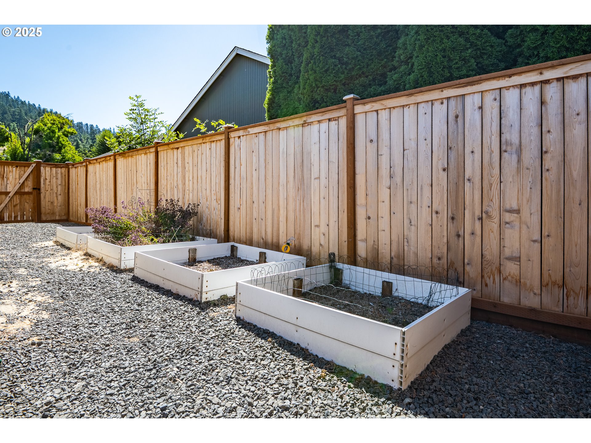 2002 South 60th Street Springfield, OR 97478 - Photo 31 of 47 a view of outdoor space with furniture
